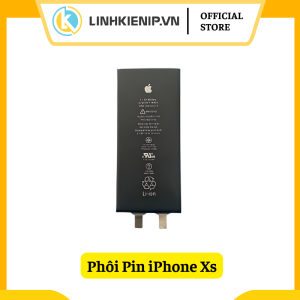 Phôi pin Iphone XS