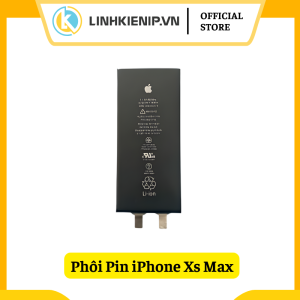Phôi pin Iphone XS Max