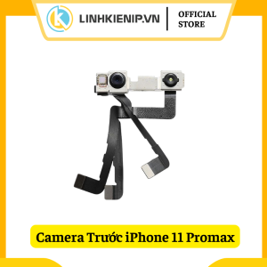 Camera trước iPhone 11 Pro Max
