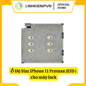 Ổ độ 2 sim iPhone 11 Pro Max