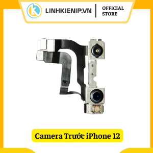 Camera trước iPhone 12