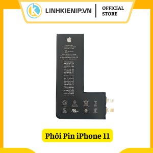 Phôi pin iPhone 11