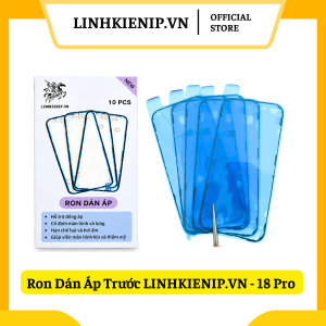 Ron Dán Áp Trước LINHKIENIP.VN - iPhone 18 Pro / 18 Pro Max