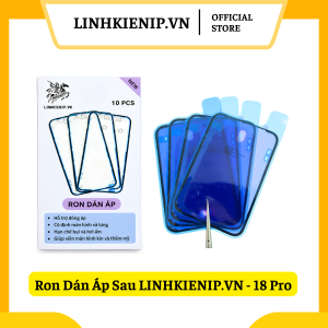 Ron Dán Áp Sau LINHKIENIP.VN - iPhone 18 Pro / 18 Pro Max