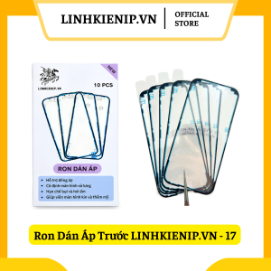 Ron Dán Áp Trước LINHKIENIP.VN - iPhone 17 / 17 Air/ 17 Pro/ 17 Pro Max