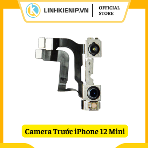 Camera trước iPhone 12 Mini