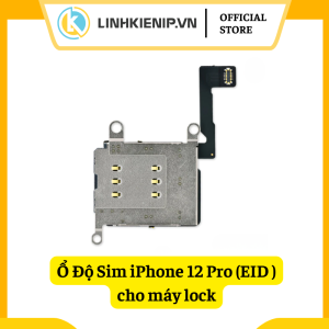 Ổ độ 2 sim iPhone 12 Pro
