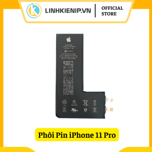 Phôi pin iPhone 11 Pro
