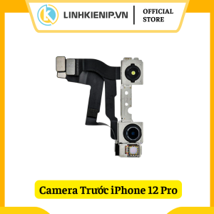 Camera trước iPhone 12 Pro 