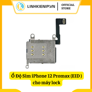 Ổ độ 2 sim iPhone 12 Pro Max