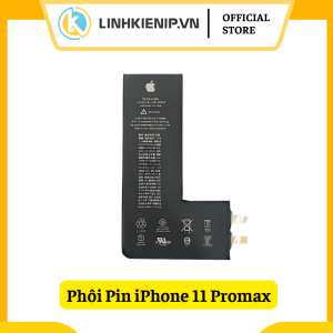 Phôi pin iPhone 11 Pro Max