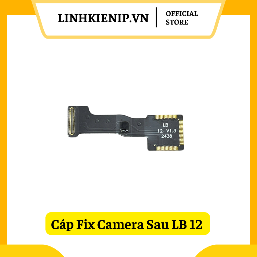60 Cáp Fix Camera Sau LB 12