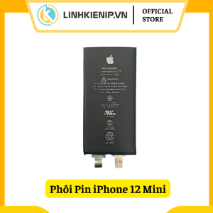 Phôi pin iPhone 12 Mini
