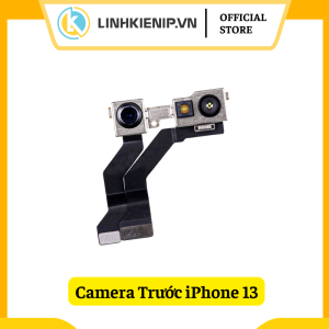 Camera trước iPhone 13