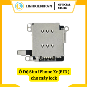 Ổ độ 2 sim iPhone XR