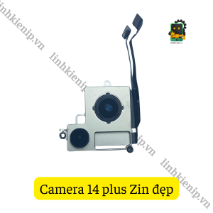 Camera sau iPhone 14 Plus