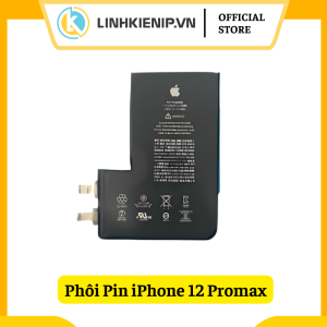 Phôi pin iPhone 12 Pro Max