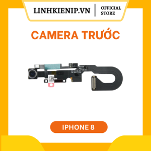 Camera trước iPhone 8