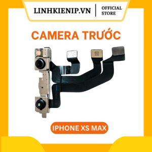 Camera trước iPhone XS Max