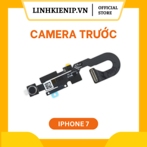 Camera trước iPhone 7