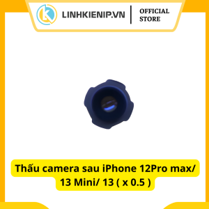 Thấu camera sau iPhone 12Pro max/ 13 Mini/ 13 ( x 1 )