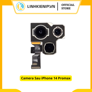 Camera sau iPhone 14 Pro max