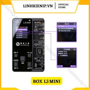 Box Fix Luban L3 Mini