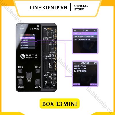 Box Fix Luban L3 Mini