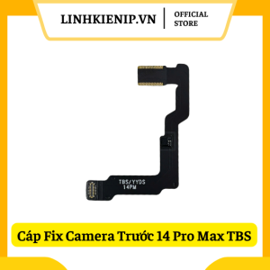 Cáp Fix Camera trước TBS iPhone 14 Pro Max