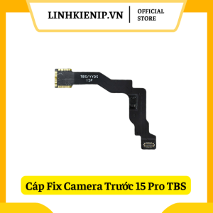 Cáp Fix Camera Sau TBS iPhone 15 Pro