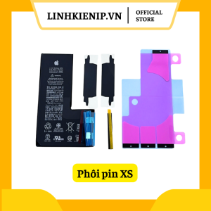 Phôi pin Iphone XS