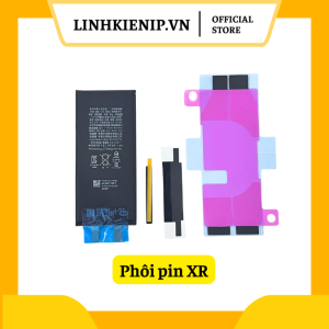 Phôi pin Iphone XR