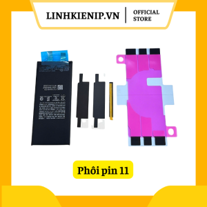 Phôi pin iPhone 11