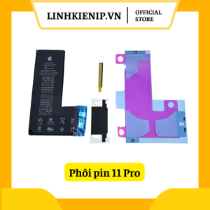 Phôi pin iPhone 11 Pro