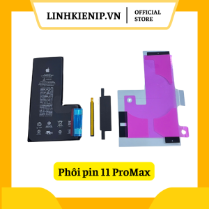 Phôi pin iPhone 11 Pro Max