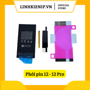 Phôi pin iPhone 12/12Pro