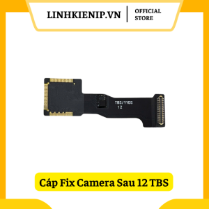 Cáp Fix Camera Sau TBS iPhone 12