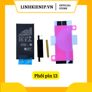 Phôi pin Iphone 13