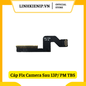 Cáp Fix Camera Sau TBS iPhone 13 Pro Max