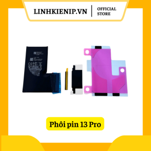 Phôi pin Iphone 13 Pro