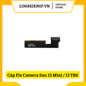 Cáp Fix Camera Sau TBS iPhone 13 Mini