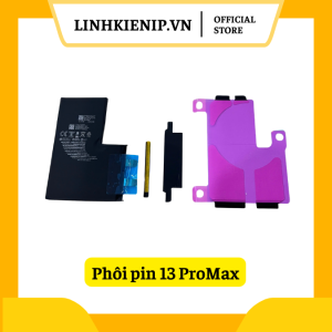 Phôi pin Iphone 13 Pro Max