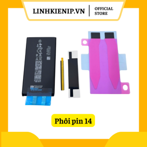 Phôi pin Iphone 14