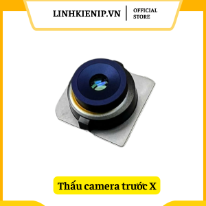 Thấu Camera Trước X