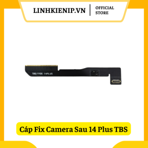 Cáp Fix Camera Sau TBS iPhone 14 Plus