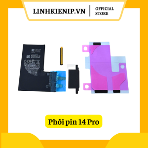 Phôi pin Iphone 14 Pro