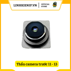Thấu Camera trước iPhone 11- 13