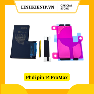 Phôi pin iPhone 14 Pro Max