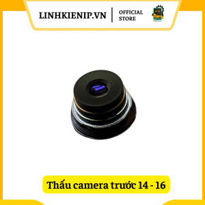 Thấu Camera trước iPhone 14-16