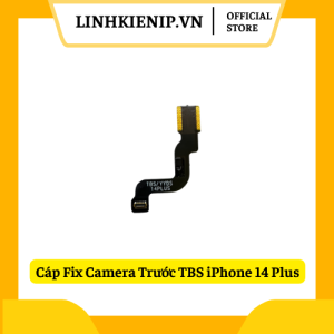 Cáp Fix Camera Trước TBS iPhone 14 Plus